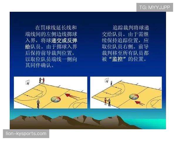 篮球比赛的开始规则详解：裁判开球和球员站位要点解析